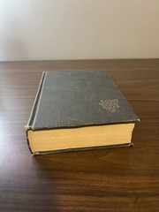 The Crusades By Zoe Oldenburg Vintage Book Middle Ages England History 1966