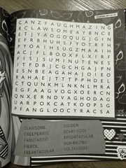 Monster High Collection: Over 200 Pages of Fantastic Fun! Over 100 Stickers NEW