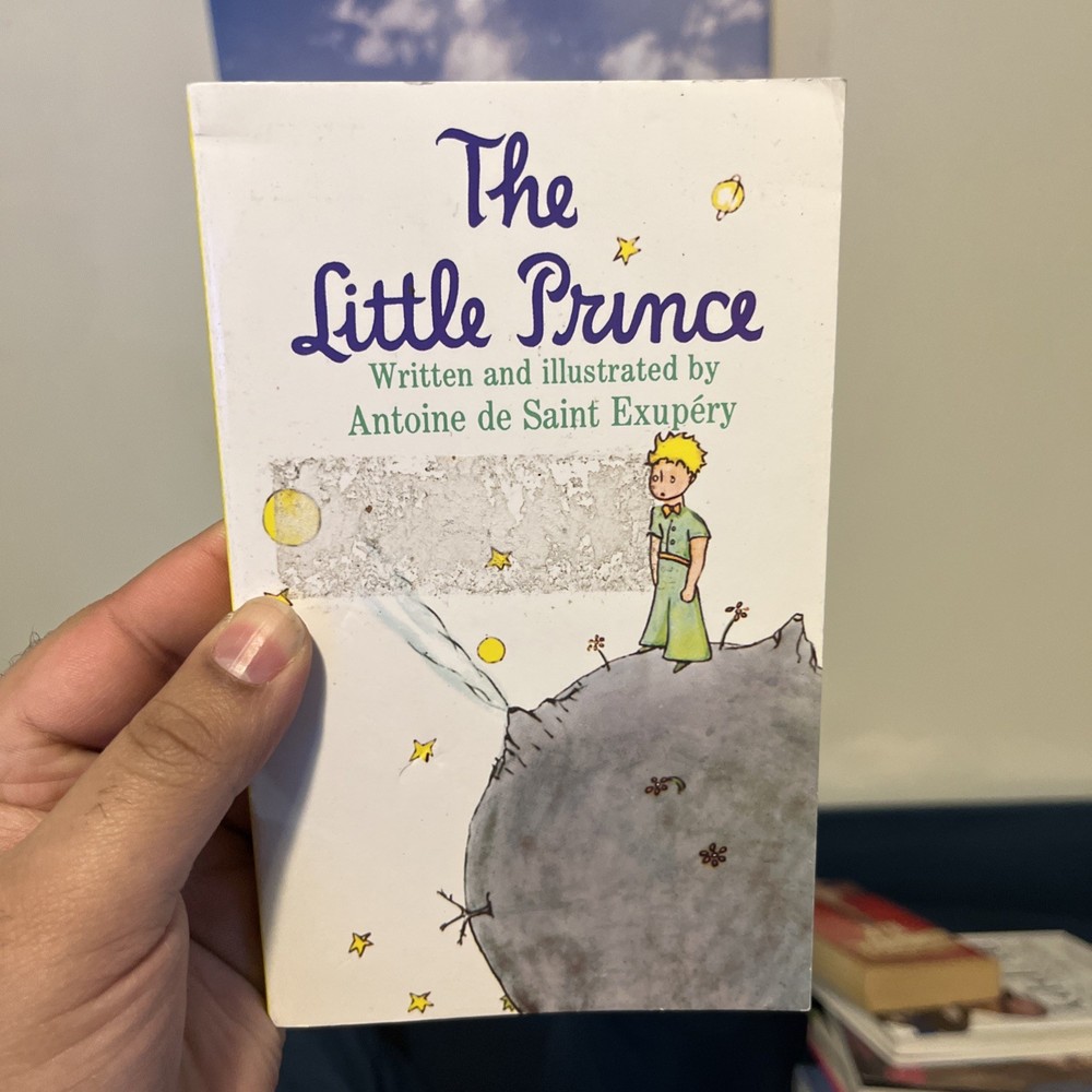 Little Prince Antoine de Saint Exupery Classic Novella