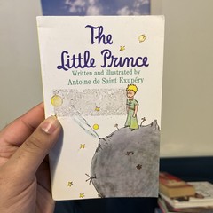 Little Prince Antoine de Saint Exupery Classic Novella