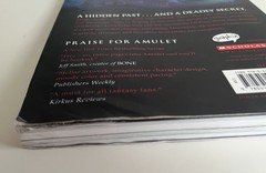 Amulet #1-8 Box Set by Kazu Kibuishi (Box Set, 2018) Comic Books Graphic Novels