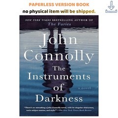 The Instruments of Darkness: A Thriller (21) (Charlie Pa, John Connolly 2024