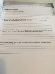 Who’s in Charge Here? 13 Week life Stewardship Study. Study Guide. 172 Pages.