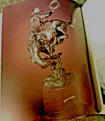 Golden Era : A Celebration of Light by G. Harvey (1990). Signed by the artist.
