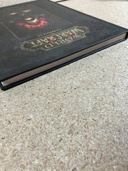 World of Warcraft: Chronicle Volume 1 Hardcover Preowned Dark Horse