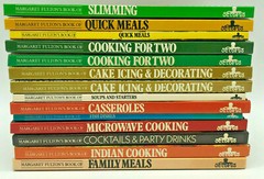 Margaret Fulton Small/Mini Cookbook Range – Numerous Titles – Tracked Postage