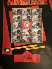 MLB 1994 ALL STAR GAME PITTSBURGH, PA OFFICIAL PROGRAM 125th Anniversary Bucs