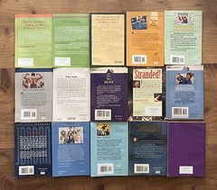 Vintage Various 90s Lot of 15 Books Scholastic Apple Fiction Horror Mystery Teen