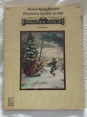Player’s Guide to the Forgotten Realms Campaign Advanced Dungeons Dragons 2142