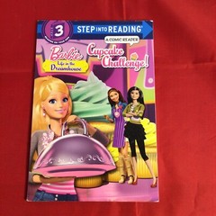 Step into Reading Ser.: Cupcake Challenge! (Barbie: Life in the Dreamhouse)…