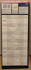 JORDAN Travel Map by Reise Know-How Verlag – 2015 – Rip & Waterproof Folded Map