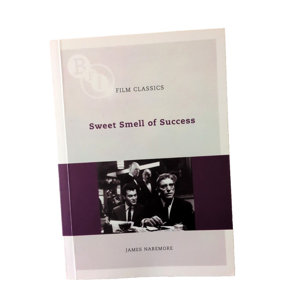 Sweet Smell of Success BFI James Naremore Pristine Gift Quality 2010 1st Ed