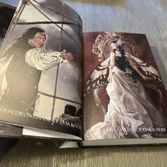 Usurper SIGNED x2 by Nene Tina Thomas / Steven Plagman – 1st #294/1000 NEW HC