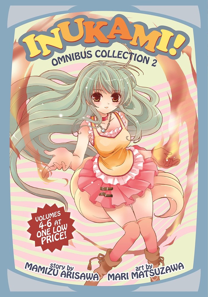 Inukami! Omnibus 2
