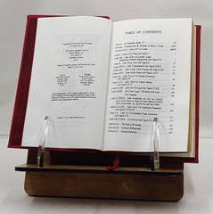 The Holy Books Of Thelema by Aleister Crowley [Premium Leather Bound]