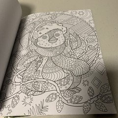 Grown Up Coloring Christmas Book Vision St 24 Pages Craft For Christmas