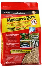 SUMMIT CHEMICAL CO Mosquito Bits 30 oz