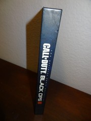 Call of Duty • Black Ops – The Official Comic Collection. 246 Pages Hard Cover