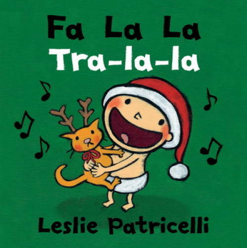 Fa La La/Tra-la-la (Leslie Patricelli board books) (Spanish Edition) – GOOD
