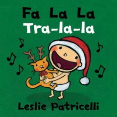 Fa La La/Tra-la-la (Leslie Patricelli board books) (Spanish Edition) – GOOD