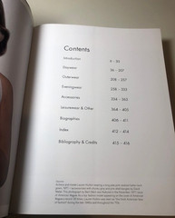 Fashion in the ’70s 1970 1970s hippy chic peasant retro disco punk book couture