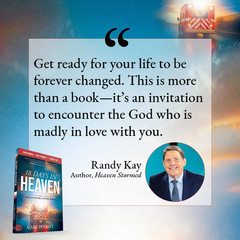 18 Days in Heaven: I Left My Body. I Met Jesus. What He Told Me Will Alter Your