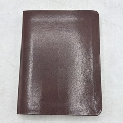 Daily Light – Tan (Leather / Fine Binding)