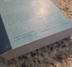 Percy Jackson and the Olympians Book One: the Lightning Thief 2006 First Edition