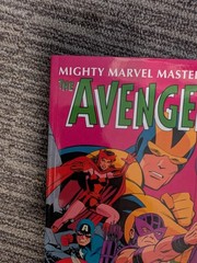 Mighty Marvel Masterworks: The Avengers Vol. 3 – TPG – Very Good