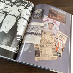 VTG SIGNED Cleveland Indians Encyclopedia Russel Schneider MLB Baseball HC DJ