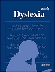 Dyslexia Paperback Elaine Landau
