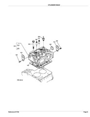 KUBOTA T1600H Parts Manual – STEEL WIRE BOUND – PROTECTIVE COVERS