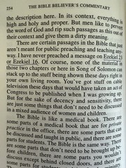 Peter S. Ruckman The Book of Song of Solomon Commentary Paperback (English)