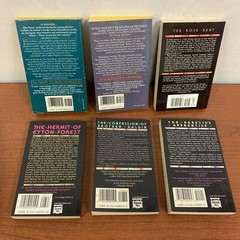 Vtg Lot Set of 17 Brother Cadfael Mysteries by Ellis Peters (PB, 1970s – 1990s)