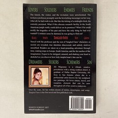 Tangled Fates by Ali Mignonne (2014, Trade Paperback) GC 334 Pages