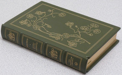 Walden by Henry David Thoreau – Franklin Library 1976