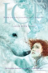 Ice – paperback Durst, Sarah Beth