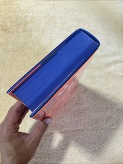 THE BOOK OF FORM & EMPTINESS by Ruth Ozeki- SIGNED & NUMBERED! Goldsboro 1st Ed!