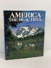 1988 AMERICA THE BEAUTIFUL Book – Dorset Press – 400 Pages – 1992 Hardcover