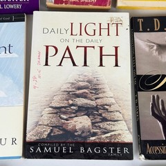 Religious Christian Books Lot of 10 – Hagin, Baxter, Briscoe, Arthur