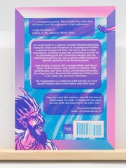 Go Fuck Myself! The Fuckpendium; Mike Freiheit; indie comics, life-crisis comedy