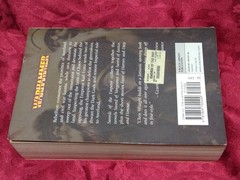 Swords of the Emperor (Warhammer Novels) – Paperback By Chris Wraight 1st Ed.