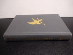 Suzanne Collins / The Hunger Games / 2008 1ST PRINT HBDJ / Oct-2008
