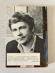 The Uninvited John Farris 1982 Book Club Edition Horror Delacorte Press HC