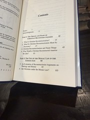 *DOMINION THEOLOGY: Blessing or Curse? by H. Wayne House – Thomas Ice HBDJ