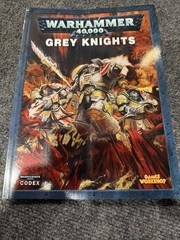 Grey Knights by Matthew Ward (Trade Paperback)