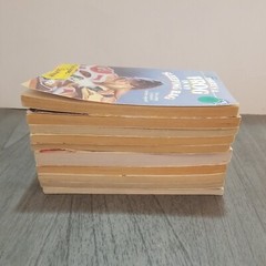 Lot of 10 Mixed Random Children’s Books and Young Adult Novels, Classic Stories