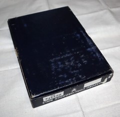 Oxford KJV Bible | *NOS* Persian Morocco Leather „Delta Kappa Gamma” in Box WOW