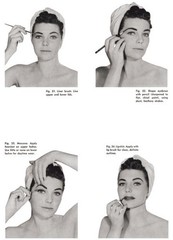 Westmore Beauty Book: Complete 1950s Guide Vintage Makeup, Hairstyling, Beauty