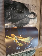 Rolling Stones 'A Bigger Bang’ Tour Program + Centerfold Poster & Bonus Catalog